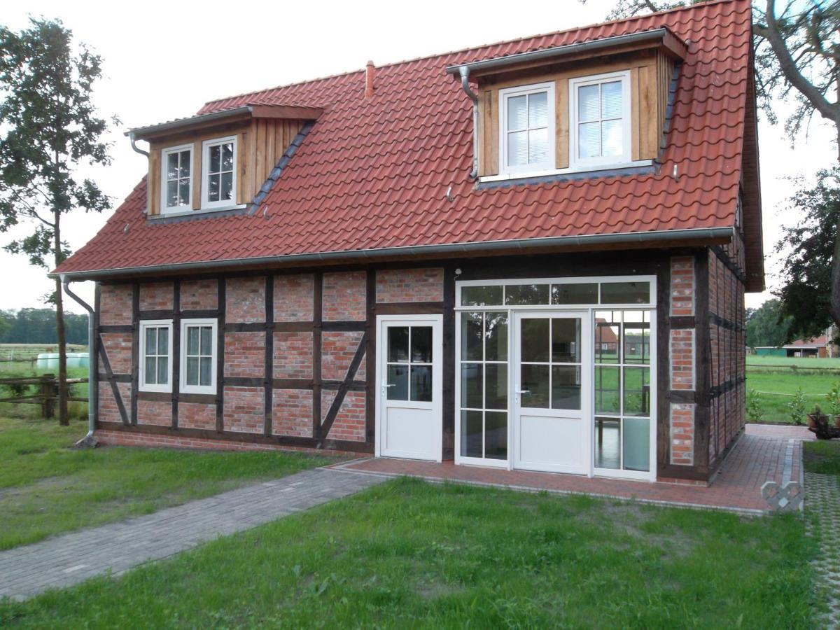 Ferienhof Wikner Bruchhausen-Vilsen Buitenkant foto