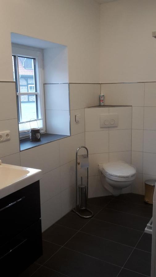 Ferienhof Wikner Bruchhausen-Vilsen Buitenkant foto