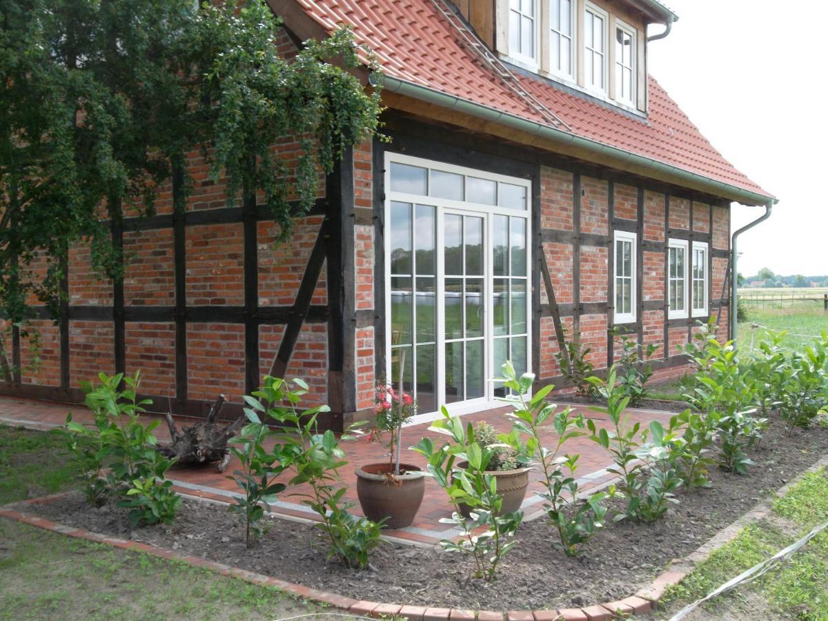 Ferienhof Wikner Bruchhausen-Vilsen Buitenkant foto