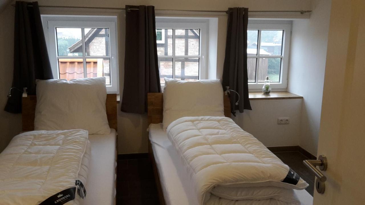 Ferienhof Wikner Bruchhausen-Vilsen Buitenkant foto