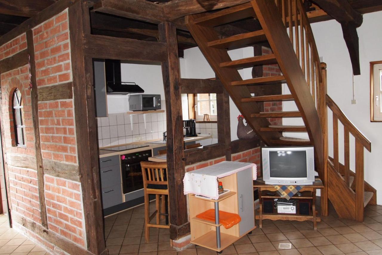 Ferienhof Wikner Bruchhausen-Vilsen Buitenkant foto