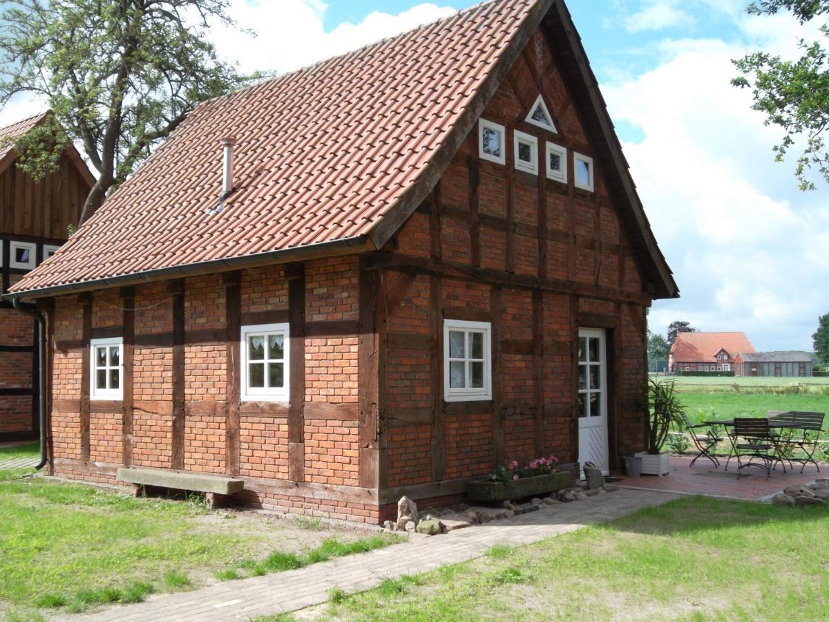 Ferienhof Wikner Bruchhausen-Vilsen Buitenkant foto