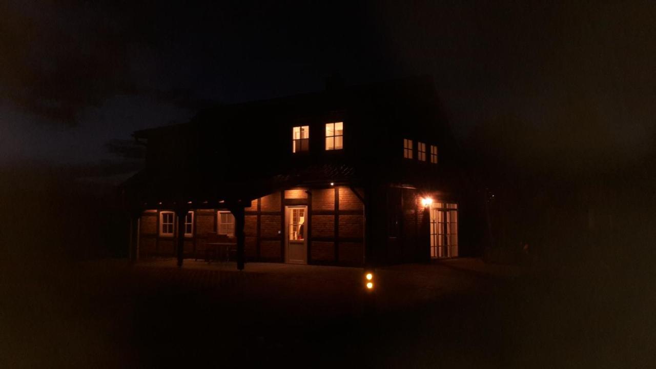 Ferienhof Wikner Bruchhausen-Vilsen Buitenkant foto